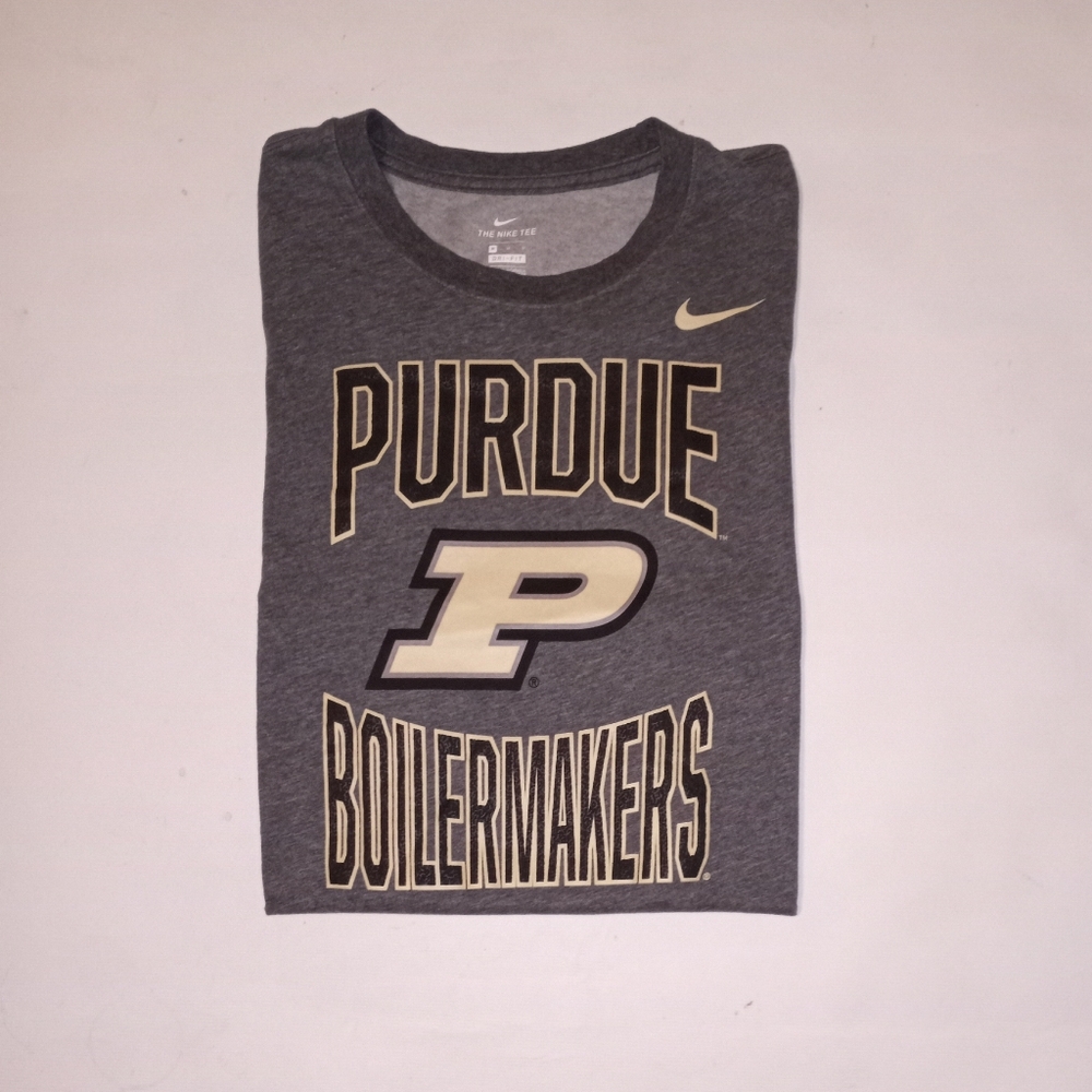 Purdue Boilermaker Nike Dri-fit TShirt